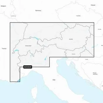 Alpine, Lakes & Rivers