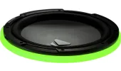 Anneau LED RGB pour subwoofer 10''