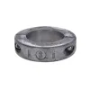 Anode zinc collier d'arbre étroit Ø50 - vrac