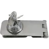 Attache-capot à clé 74x30x1.5mm