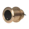 B75HW 20° : Sonde traversante Bronze Chirp 600W