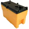 Bac a batterie étanche petit modèle pour batterie <108Ah