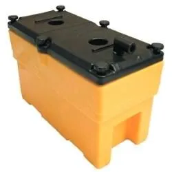 Bac a batterie étanche petit modèle pour batterie <70 Ah