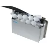 Bac inox glaçons plaque eutectique