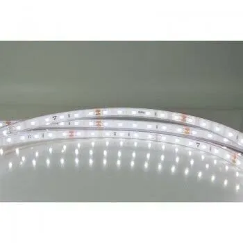 Bande LED 24V blanc chaud 10mm IP68