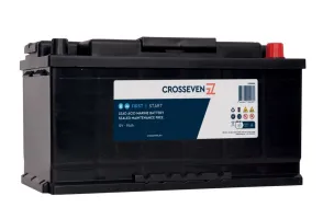 Batterie de démarrage 12V 95Ah avec CCA 700