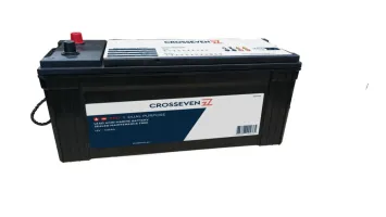 Batterie mixte 12V 140Ah avec CCA 850
