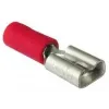Boîte 100 cosses plates femelles 2,8mm - standard