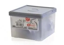 Boite de 25 colliers Ø30-45mm