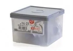 Boite de 50 colliers Ø12-22mm