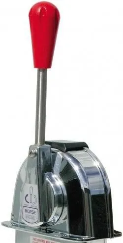 Boitier de commande pupitre mono-fonction 3 positions