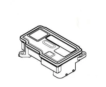 Boîtier électronique (ECU) 24V Airtronic M2 D4R