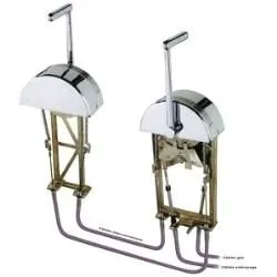 Boitier Kobelt mono-levier auxiliaire