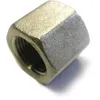 Bouchon femelle inox 1''