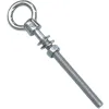 Boulon à oeil M6x60mm Inox 316