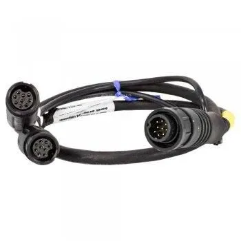 Câble adaptateur de sonde double Prise Xsonic pour Testeur TDT1000 