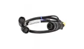 Câble adaptateur de sonde double Prise Xsonic pour Testeur TDT1000 