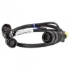 Câble adaptateur de sonde double Prise Xsonic pour Testeur TDT1000 