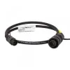 Câble adaptateur de sonde Prise Simrad 7 broches pour Testeur TDT1000