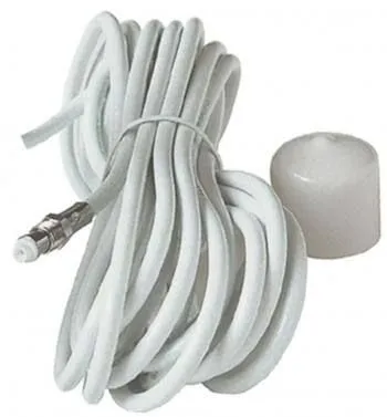 Rallonge de câble d'antenne VHF Coaxial de 5m