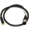 Câble Adaptateur Réseau SimNet vers NMEA2000® Micro-C Male