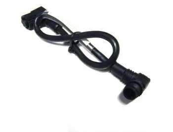 Câble Micro-C NMEA2000® coudé avec connecteurs Plastique (0.40m)