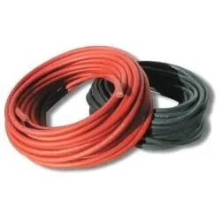 Câble monoconducteur souple 70mm² - Noir