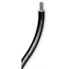 Câble solaire 1x6mm² noir au mètre