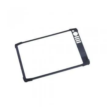 Cache-vis et porte de lecteur de carte SD HDS Carbon 12