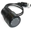 Caméra cylindrique sans son et avec effet miroir Ø28mm