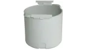 Capot arrière de protection