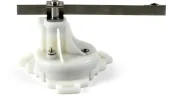 Capteur angle de barre poste 10-180 Ohm