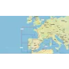 Carte C-MAP® 4D France Côtes et Intérieures