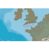 Carte C-MAP® 4D Manche vers Rivière Humber