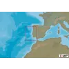 Carte C-MAP® 4D Portugal & Galice