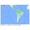 Carte C-MAP® Discover™ Amérique Centrale / Amérique du Sud & Caraïbes