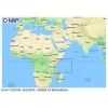 Carte C-MAP® Discover™ Île Pemba / Mogadiscio