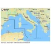 Carte C-MAP® Discover™ Méditerranée Centrale