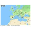 Carte C-MAP® Discover™ Méditerranée Ouest
