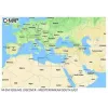 Carte C-MAP® Discover™ Méditerranée Sud-Est