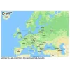 Carte C-MAP® Discover™ Pologne Côtes & Eaux Interieures
