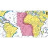 Carte C-MAP® Max Afrique Ouest / Afrique Nord Ouest