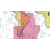 Carte C-MAP® Max Golfe de Paria / Cap Horn
