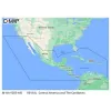 Carte C-MAP® Reveal™ Amérique Centrale & Caraïbes