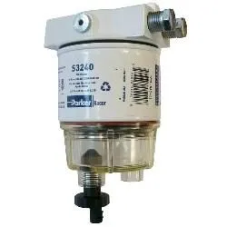 Cartouche filtre 10µ / 120R-RAC-01