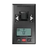 CDE JOYSTICK SIMPLE 12/24V S-LINK HYD PROPORTIONNELLE - CDE STOP