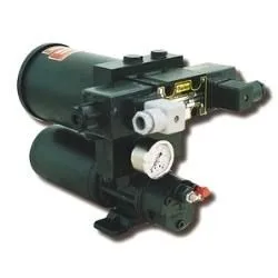 Centrale à débit réglable de 0,2 à 2L/mn 12V