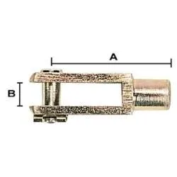 Chape pour 33C grand modèle