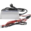 Chargeur de batterie étanche 12VDC 17A IP67 1 sortie