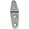 Charnière inox forgé 100x25x5mm